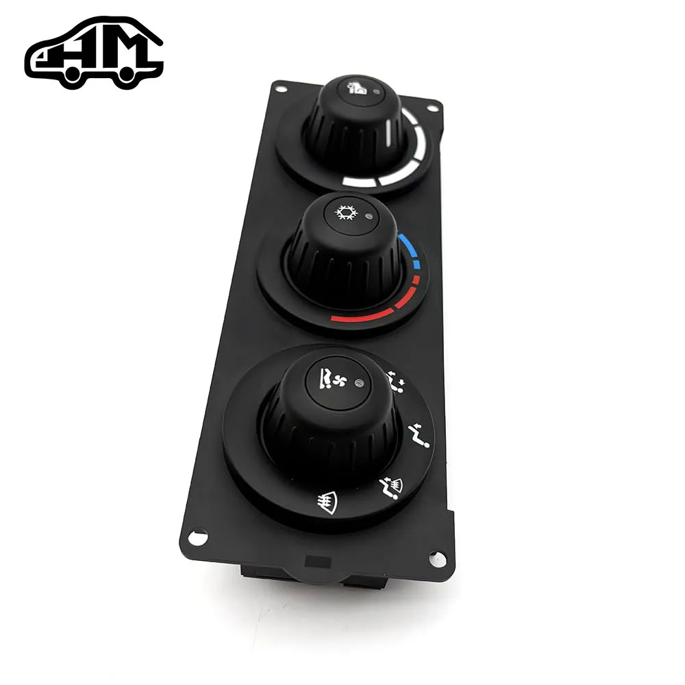 

New For Kenworth 06-23 With Sleeper OE:F21101311000 F21-1013-11-000 F21 1013 11 HVAC Temperature Control Module Replacement Part