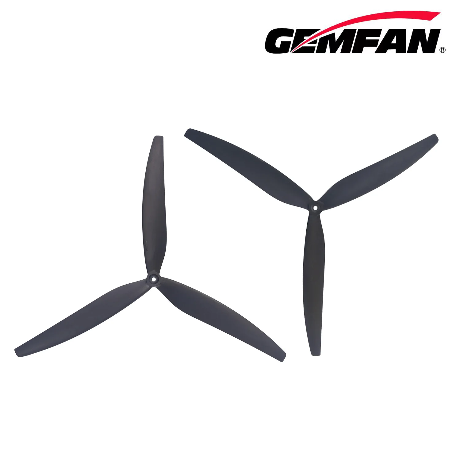 1Pair / Bag (CW+CCW) Gemfan 16X8X3 / 17X8X3 / 18X10X3 Large-Scale Propellers - Glass Fiber Nylon