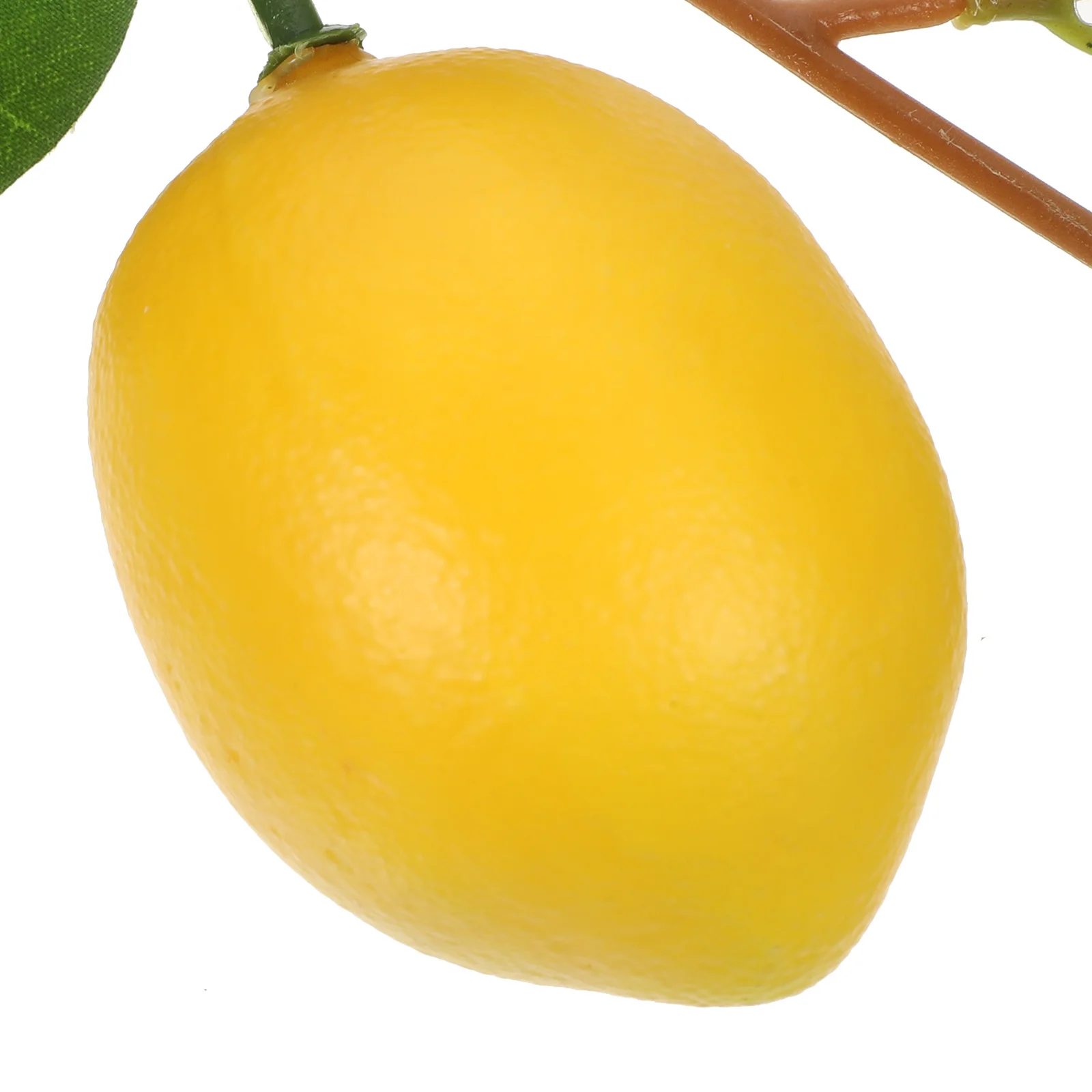 

Artificial Lemon Garland Premium Spring Greenery Fake Lemon Stem For Home Decor Party Wedding Photography Props Holiday