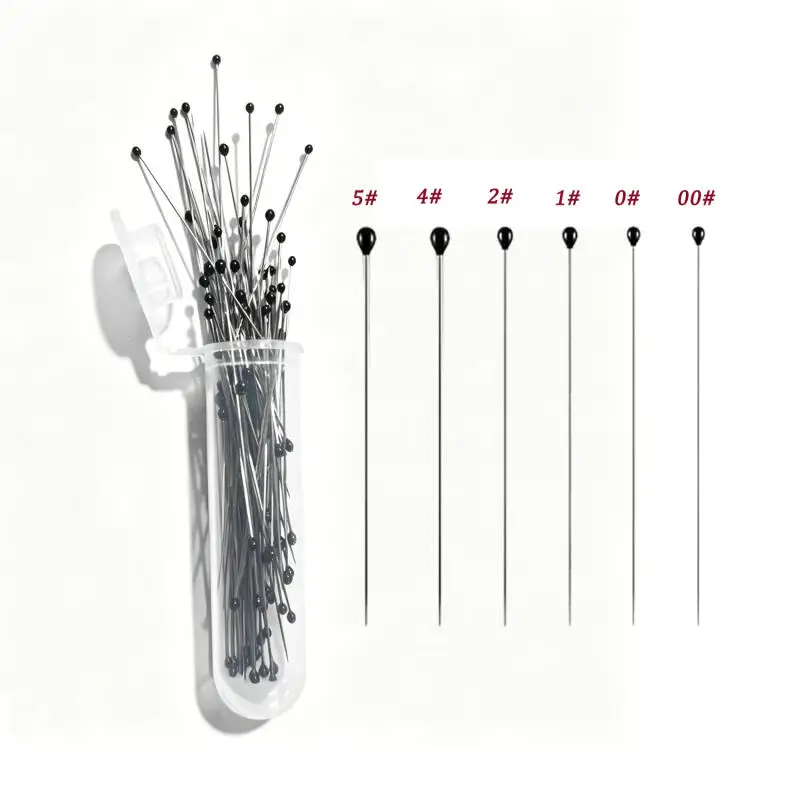 Research-Grade Stainless Steel Entomological Specimen Pins 2