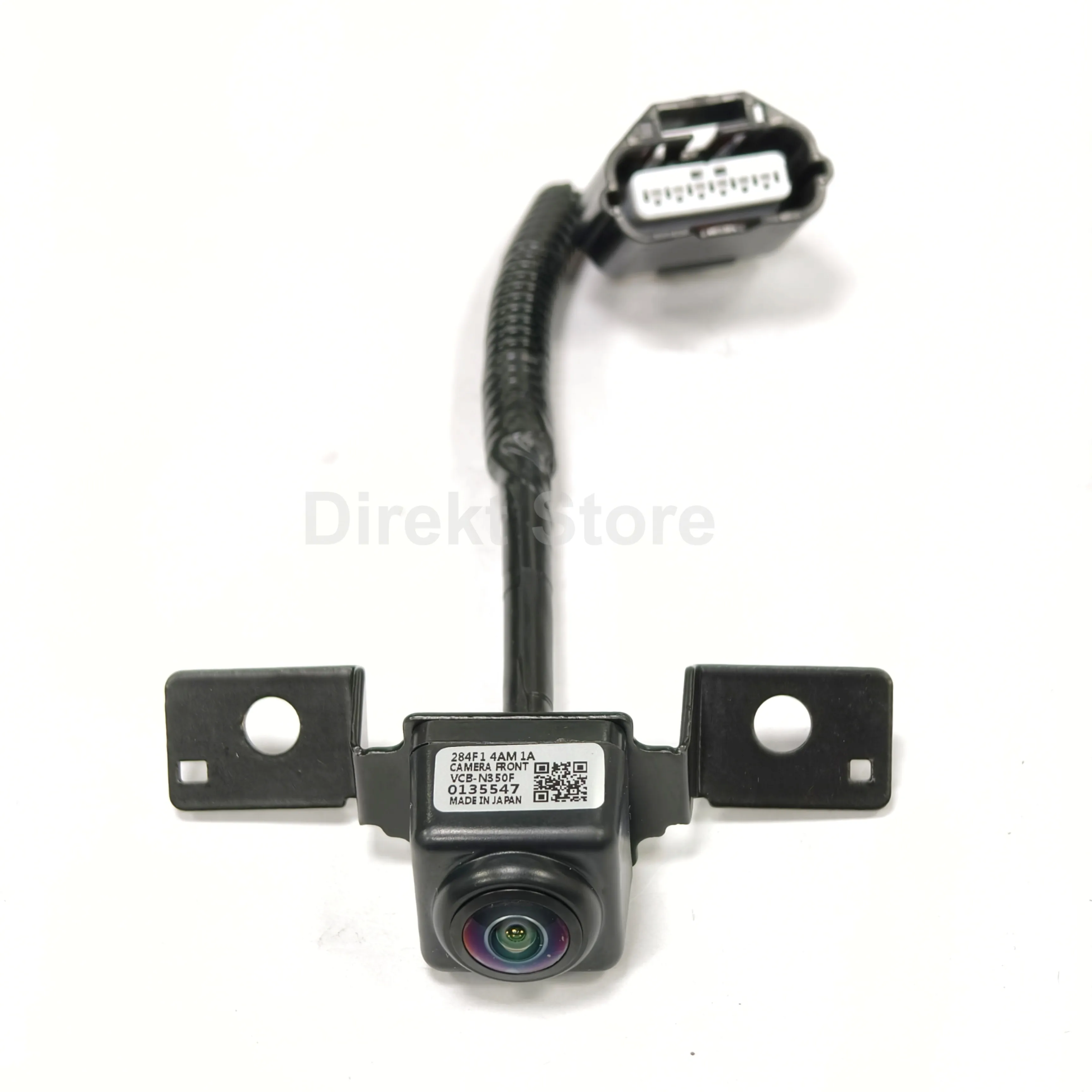 Car Front Bumper Front View Assist Parking Backup Camera For 2015 2016 2017 INFINITI Q70 284F1-4GA1A 284F1-4AM1A