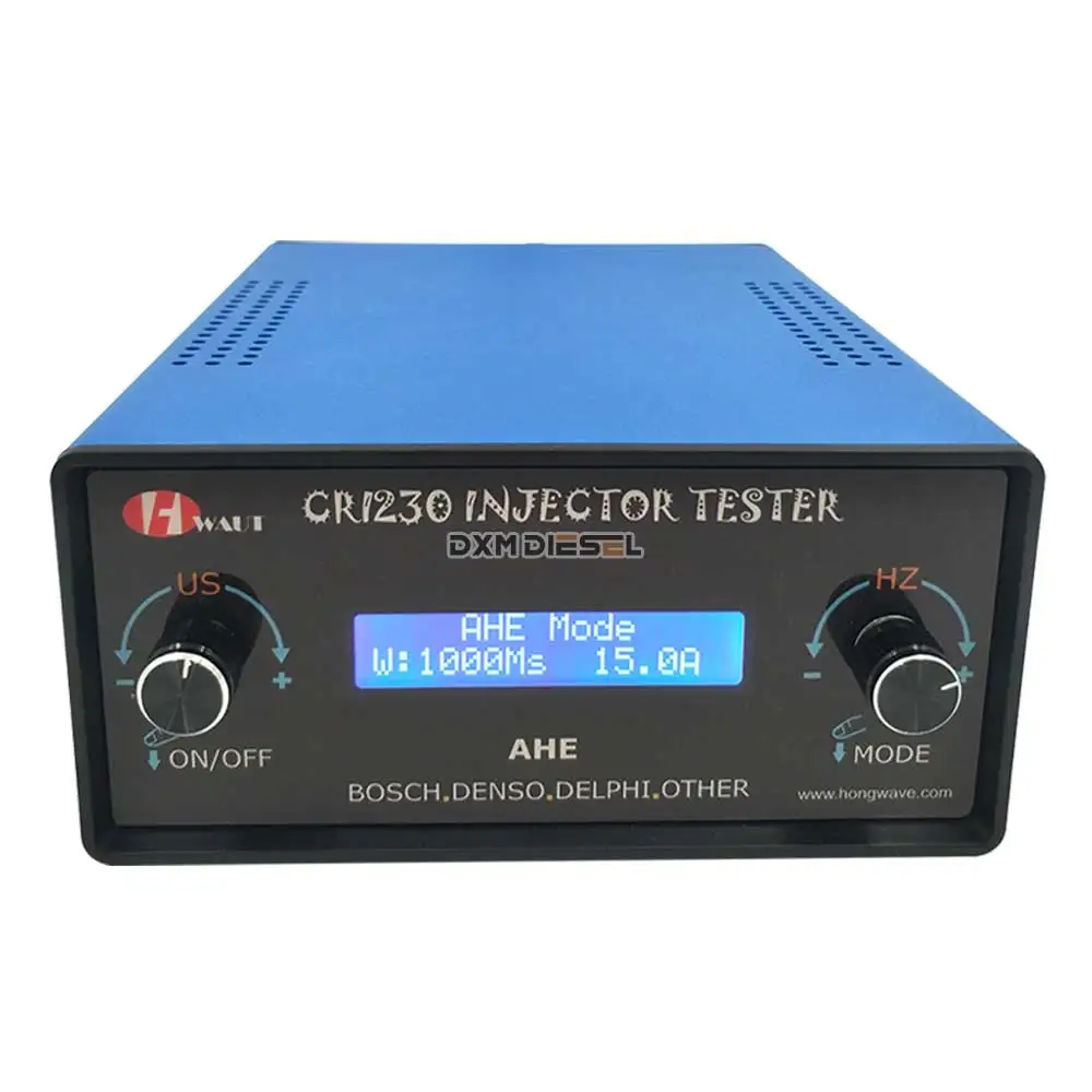 

DXM CRI230 AHE Electronic Common Rail Injector Tester CRI230