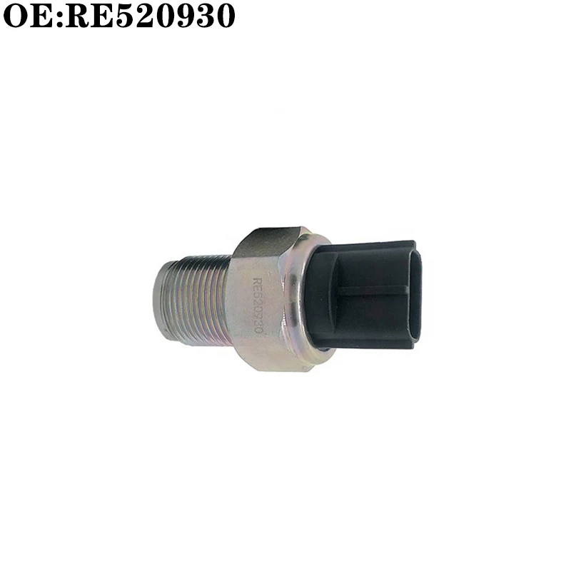 Construction machinery accessories suitable for John Deere completely new common rail pressure sensor OEM:RE520930