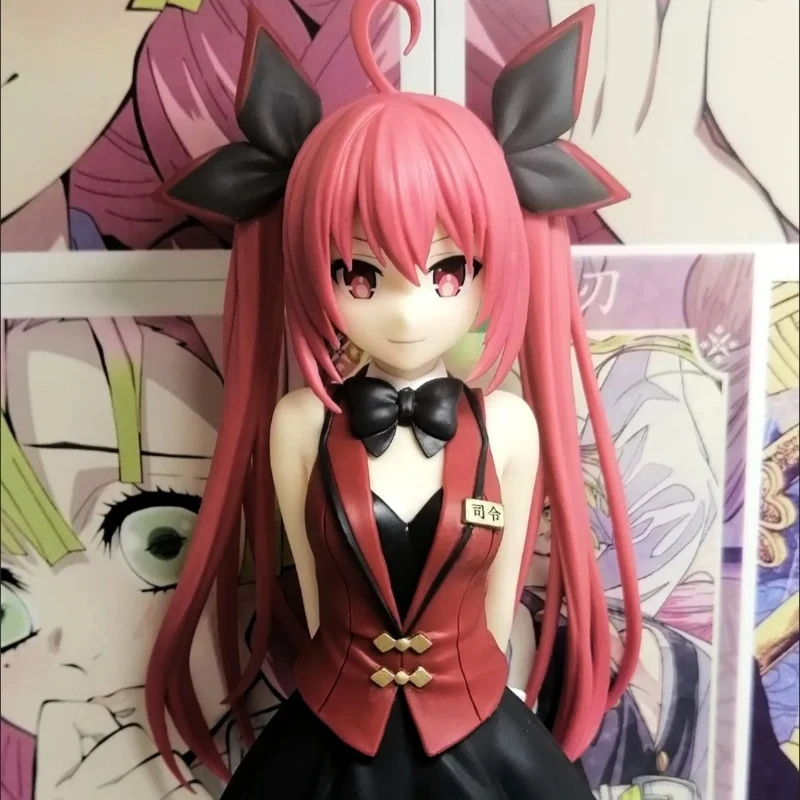 

Bandai Banpresto Date Battle HATSUNE MIKU Anime Figure Desktop Ornaments Children's Gifts Trendy Play Pixiv Peripheral Kids Toys