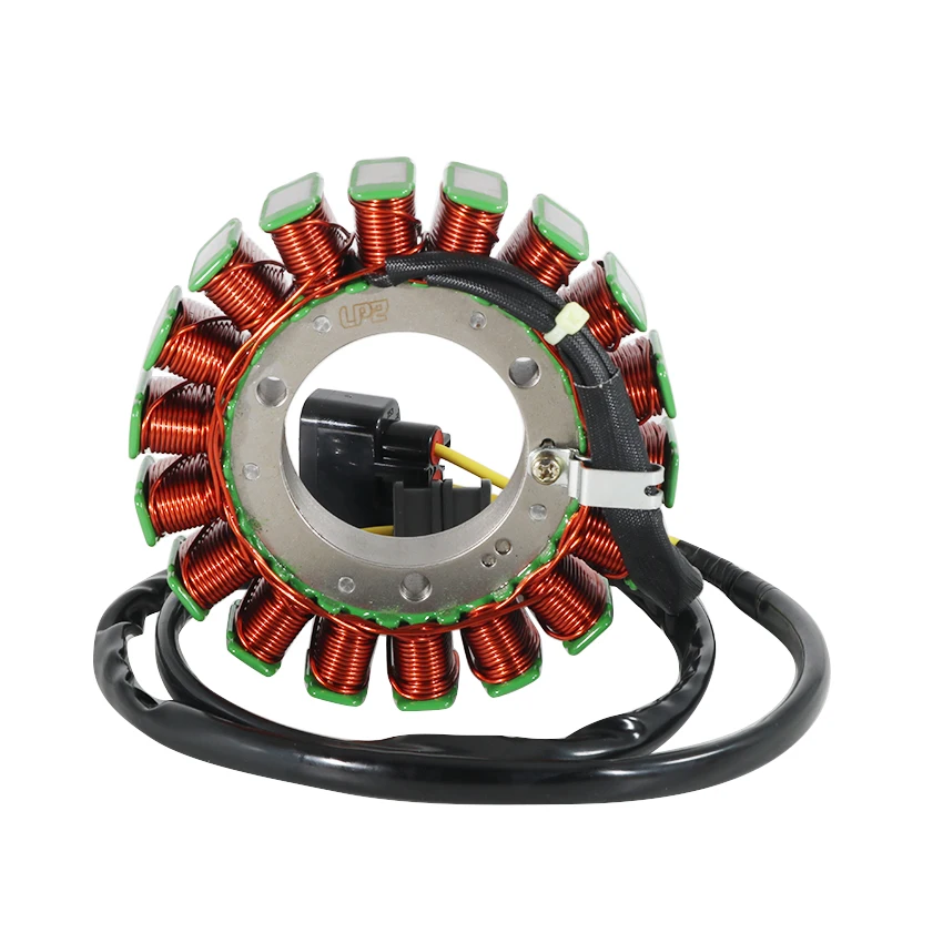 Motorcycle Generator Stator Coil For Segway UT10 CREW U5/UTV Fugleman 1000 UT10E, UT10X/Villain 1000 SX10 OEM:E02C31100001 Parts