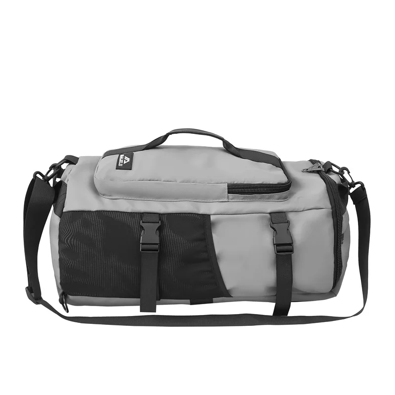 

Рюкзак для путешествий и фитнеса. Спортивный рюкзак большой вместимости с двумя ремнями для тренировок на открытом воздухе или выходных.