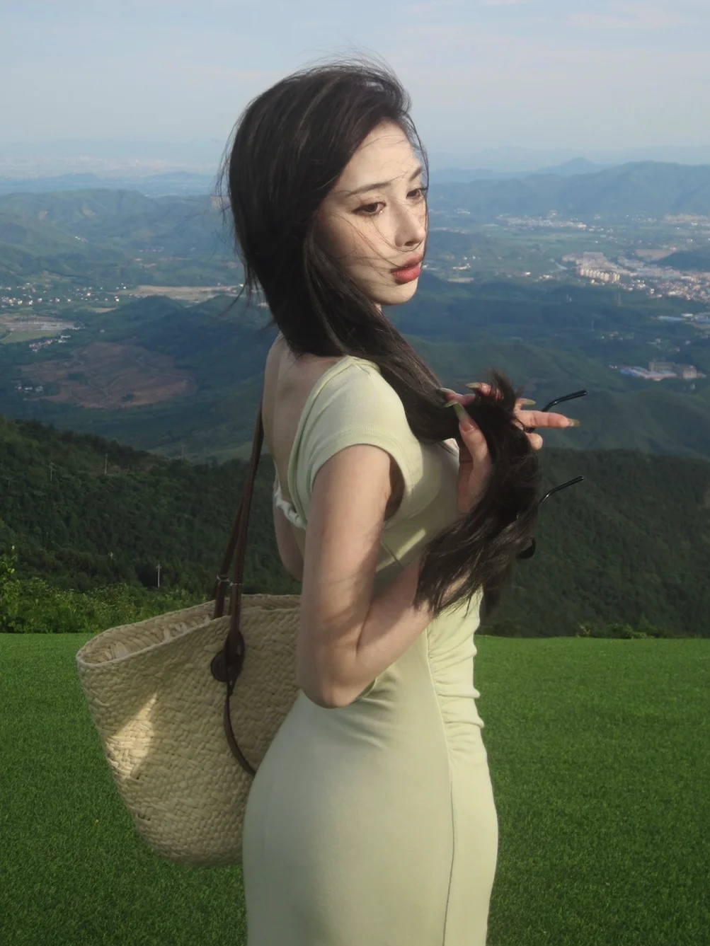 Vestidos femininos malha ruched em camadas glitter mini saia y2k clube noite dramático sedutor moderno espumante declaração corpo skimming