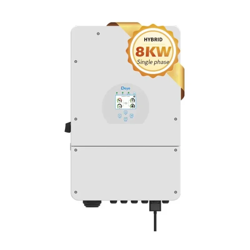 7600w 8000w 10000w Hybrid 100 Amp Grid Tie Inverter Wind Turbine