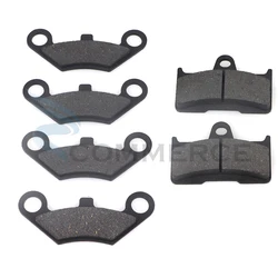 Motorcycle ATV Semi Metallic Brake Pad Disc Brakes For CF Moto CF500 500CC CF 600 600CC X5 X6 X8 U5