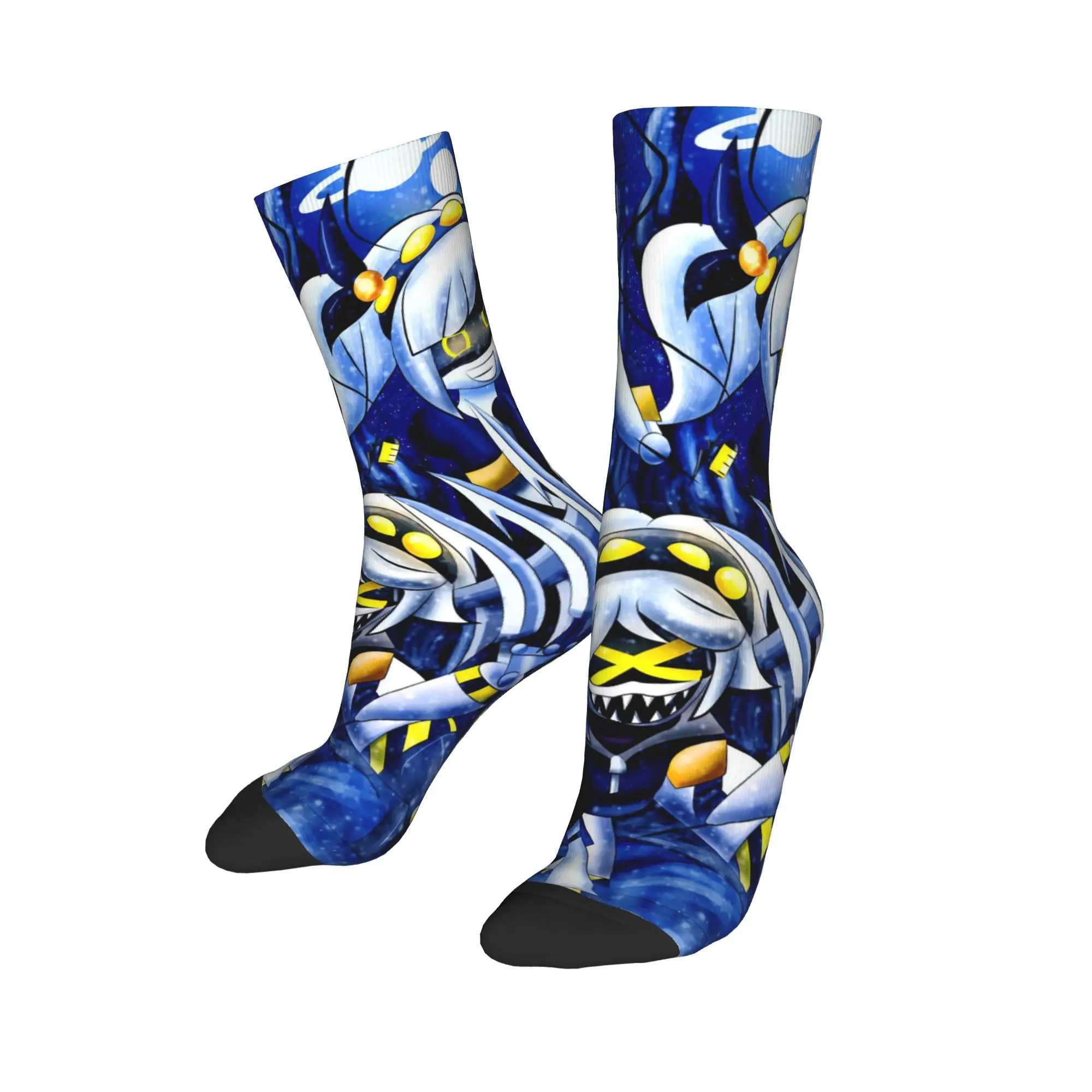 

Осенне-зимние ретро унисекс шкарпетки для убийств, дышащие носки для экипажа