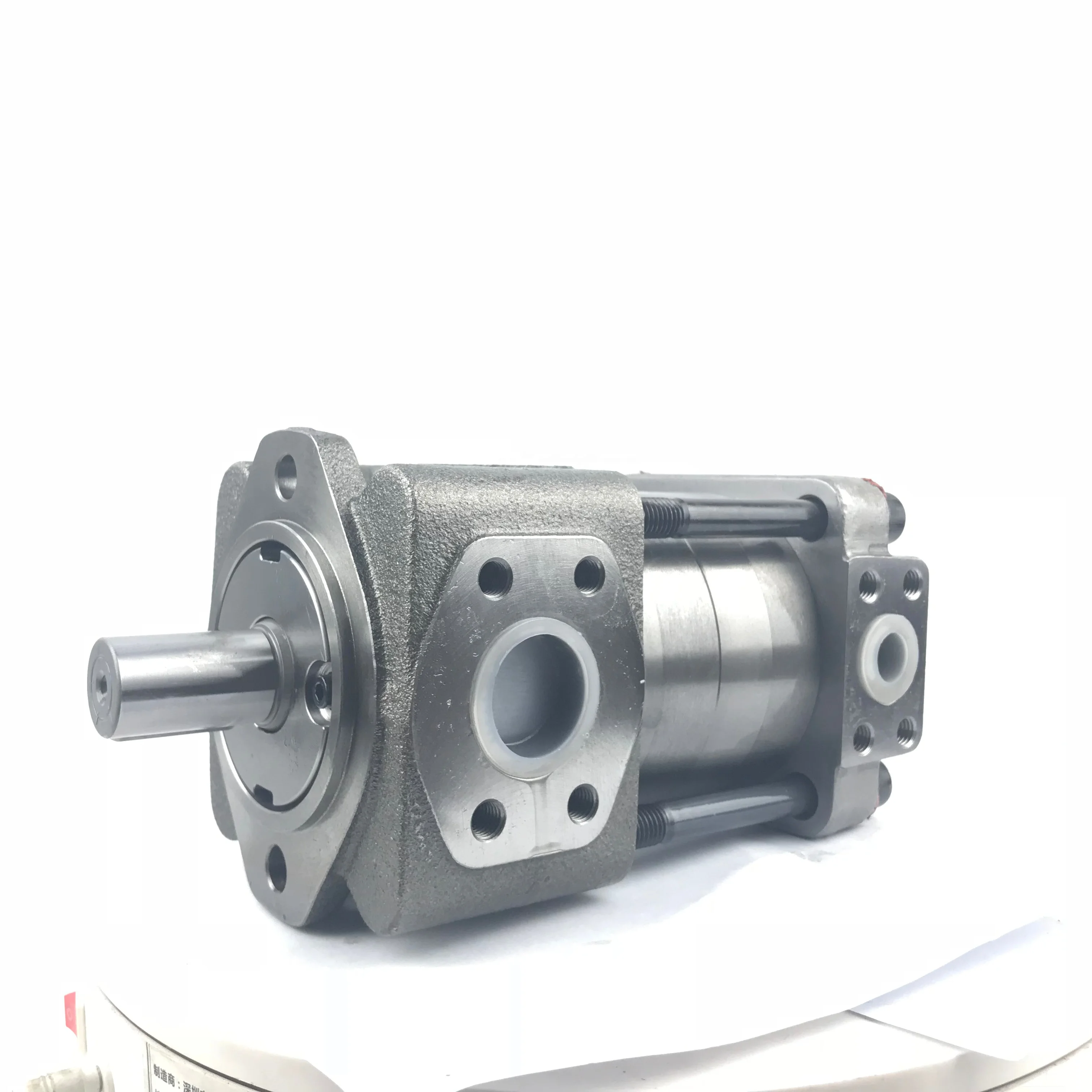 Sumitomo QT Series QT33-16-Z Hydraulic Gear Pump Servo Pump Oil Pump