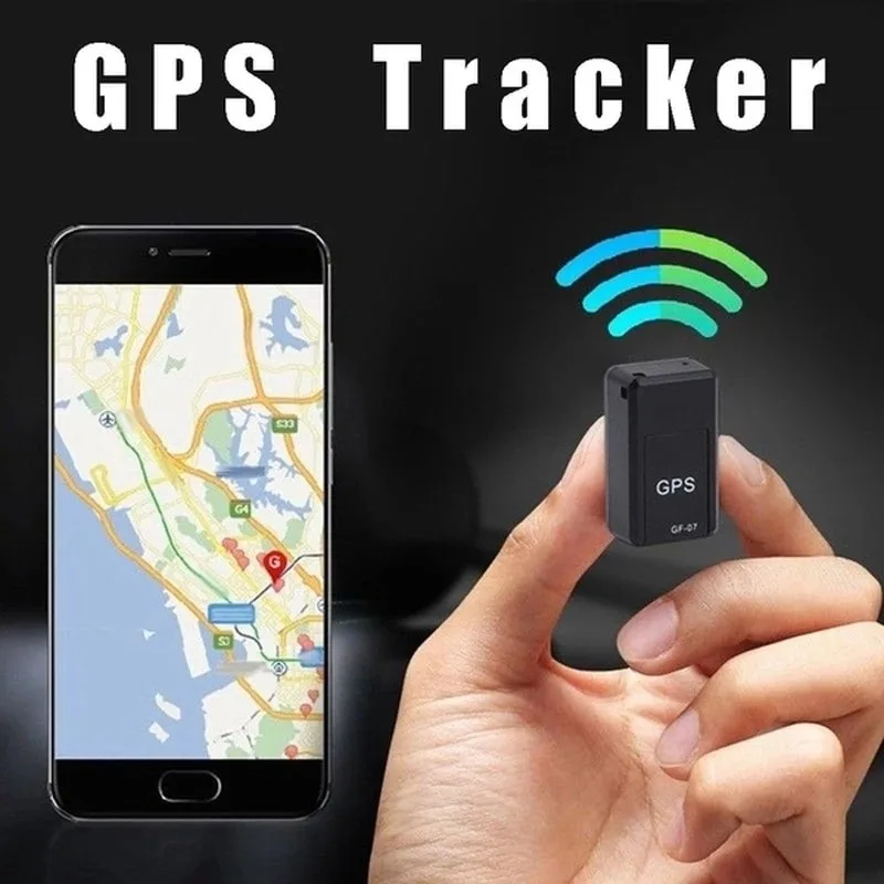 Mini Gps Auto Tracker Magnetische Auto Time Positionering Apparaat Anti Diefstal Locator Message Positioner Draagbaar