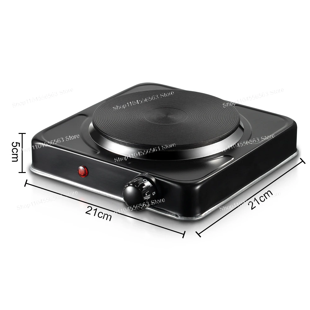

Single head electric ceramic stove, small household appliances, multi-functional small household electric stove