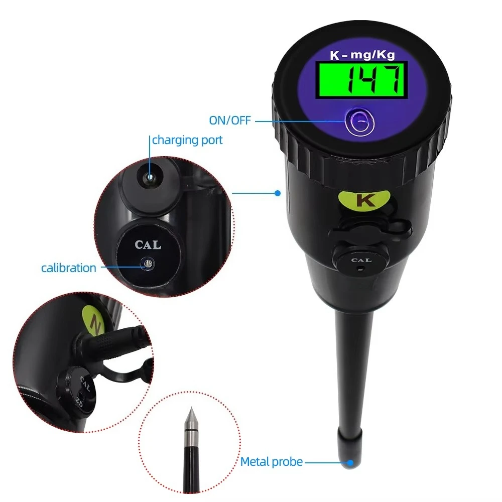 Soil Tester Npk Soi… - image