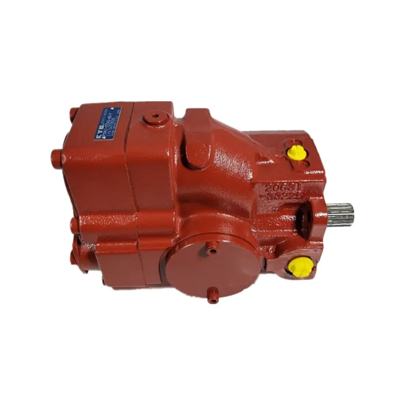 Na-chi Japan KYB PSVK PSVK2 series Excavators Hydraulic Piston plunger main Pumps PSVK2-27CKG-HS-7