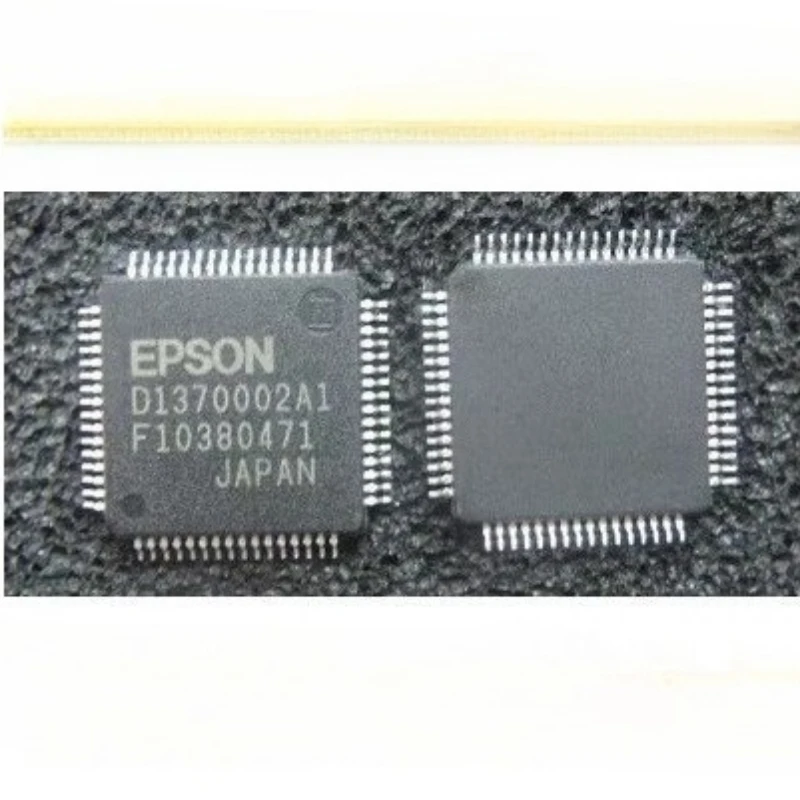 

5PCS/LOT D1370002A1 QFP64 Display Driver Controller Chip