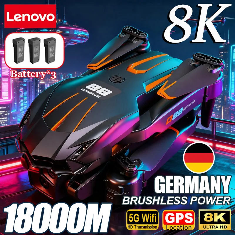 Thumbnail 2 - #22 Top 40 GPS Auto-Follow Drones Worth Buying In 2026