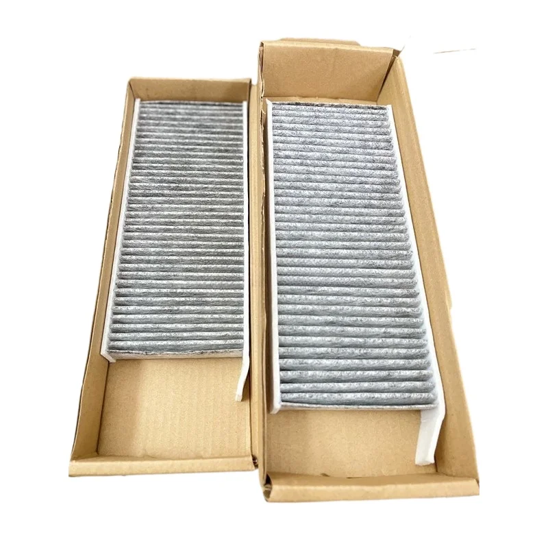 

Genuine Air Conditioning Cabin Filter 2pcs for Peugeot 4008 5008 308 408 for Citroen Aircross C5 DS7 YL00265980 Brand New