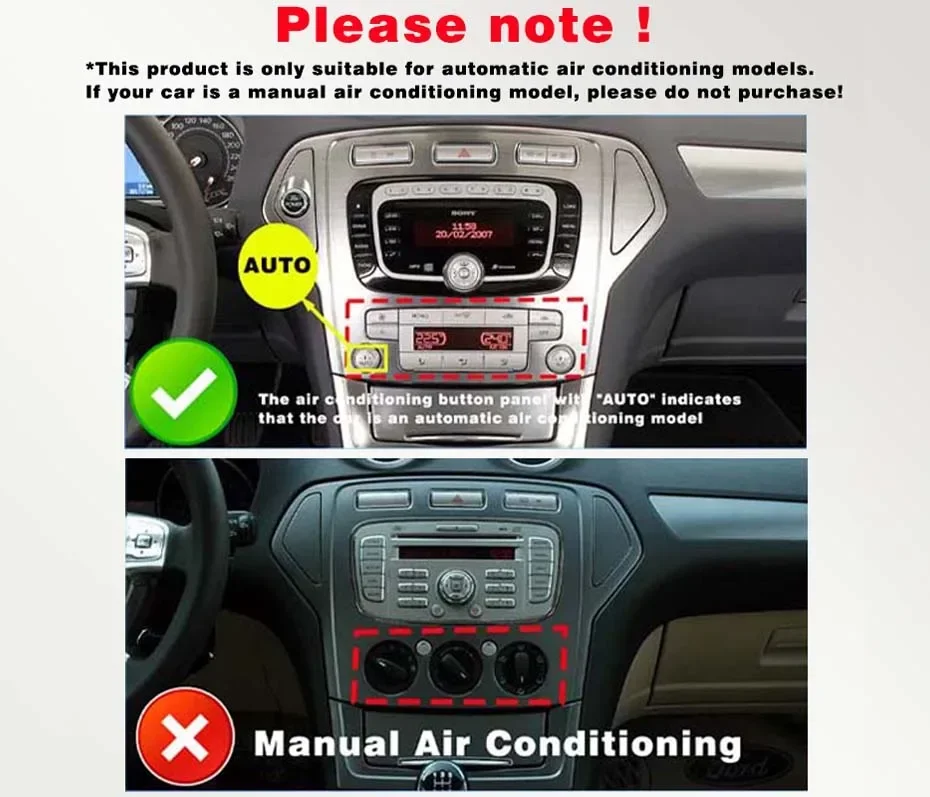 

Автомагнитола Android с CarPlay для Ford Mondeo MK4 2007-2013, вертикальный мультимедийный видеоплеер, GPS-навигация, головное устройство