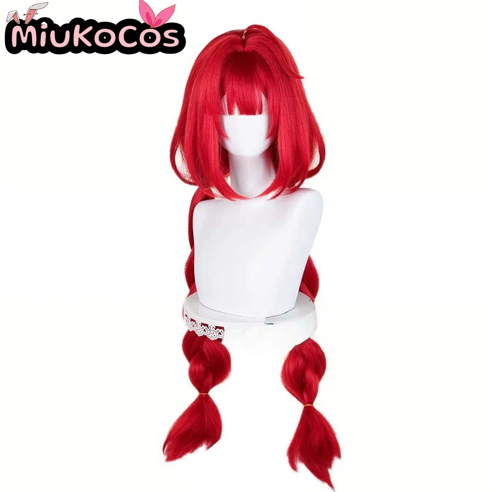 在庫あり Ukinami Yuzuha コスプレウィッグ MiukoCosplay ゲーム Zenless Zone Zero コスプレ