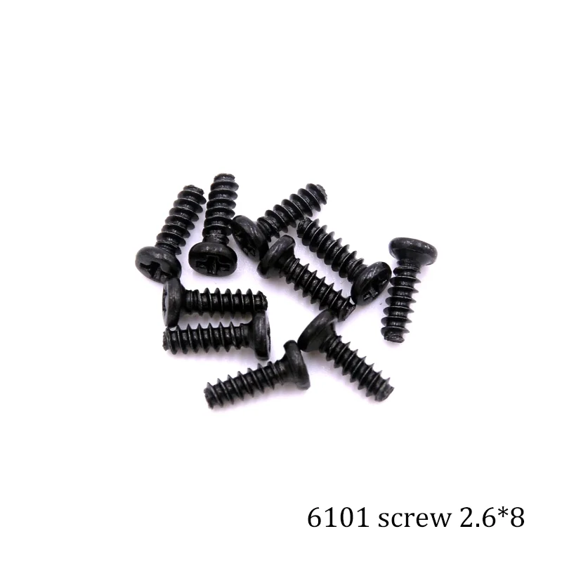 SCY 16101PRO 16102PRO  16103PRO SG116  SG116MAX 1:16 RC Automobile Spares Part Screw Kit  Motor Receiver Bearings Accessories
