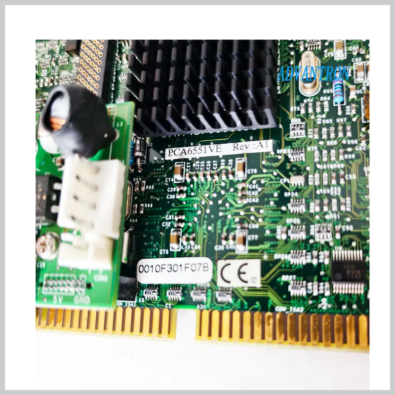 PCA6551VE (Rev: A1) Scheda madre di controllo industriale PCA6551VE