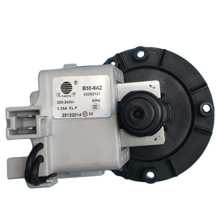 Máy Giặt Thoát Nước Động Cơ Thoát Nước Bơm B30-6AZ Một Phần
