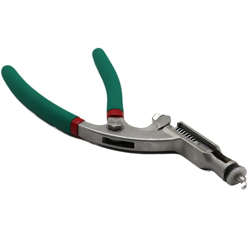 Automobile Sheet Metal Flat hole pliers Painting-free Concave and Convex Repair Flat Hole Device