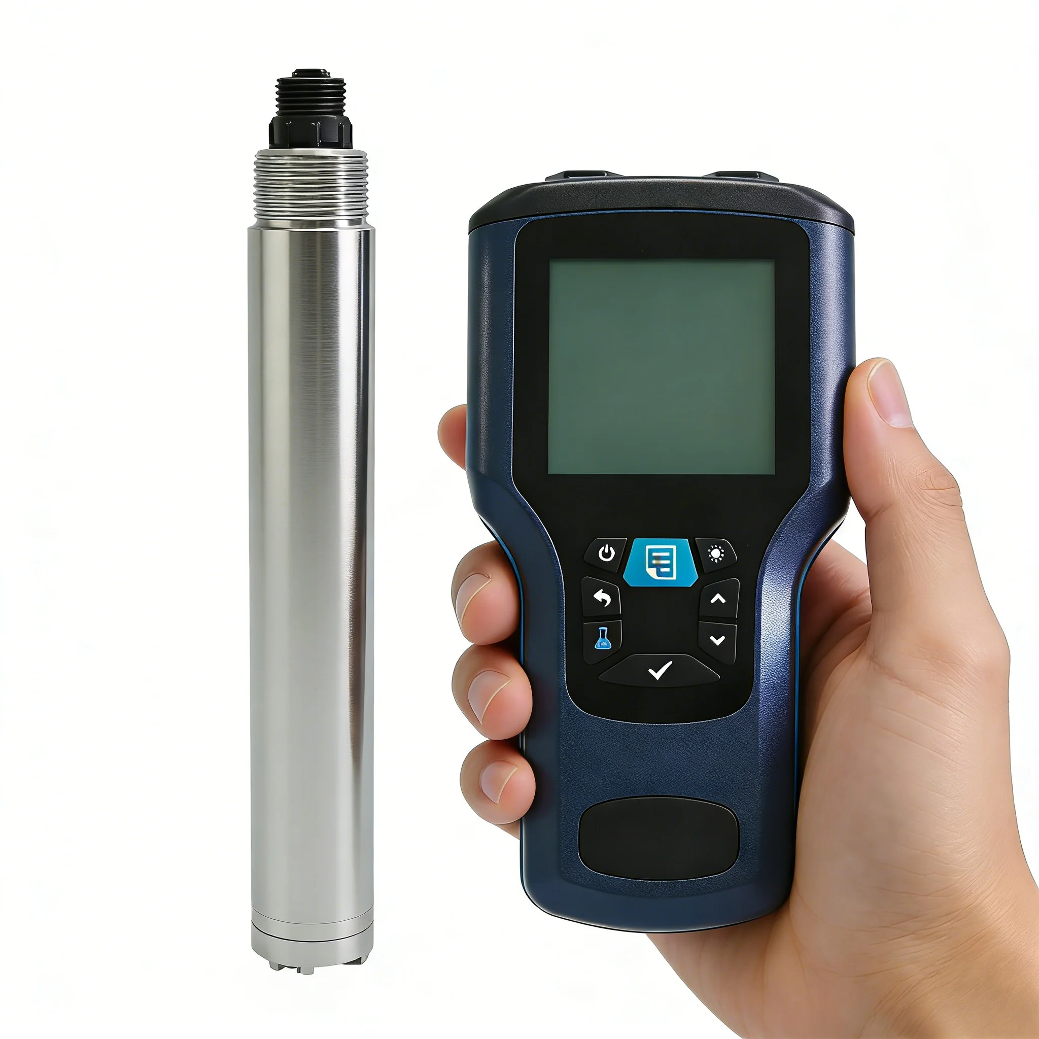 

High Precision Online Chlorophyll Sensor with Real Time Data Logging for Water Quality Monitoring and Environmental