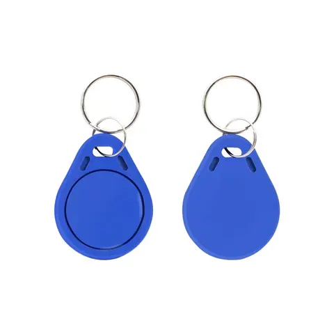 1PCS 13.56Mhz DES D81 8K IC 카드 ISO 14443 유형 A NFC 카드 ISO14443A