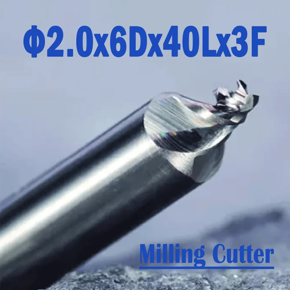 

Φ2.0x6Dx40Lx3F Raize 80 Series SILCA Key Products Carbide Chamfer Milling Cutter Key Machines Accerioes