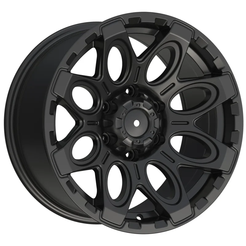 

Cheap Price 16x8 R17 17inch 5x1397 6x1397 4x4 Alloy Beadlock off Road Wheels Rims for Toyota Land Cruiser