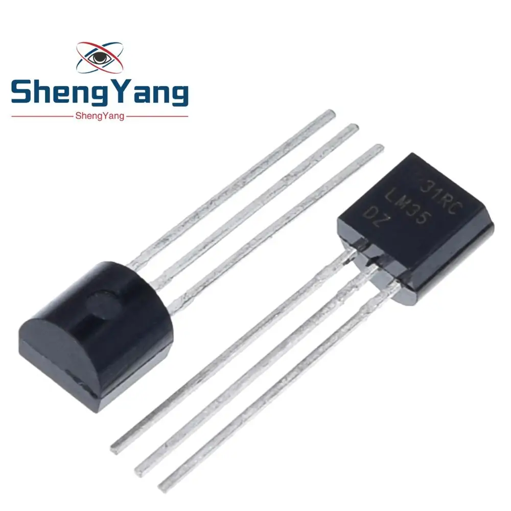 Tzt 1/2/5PCS LM35DZ…