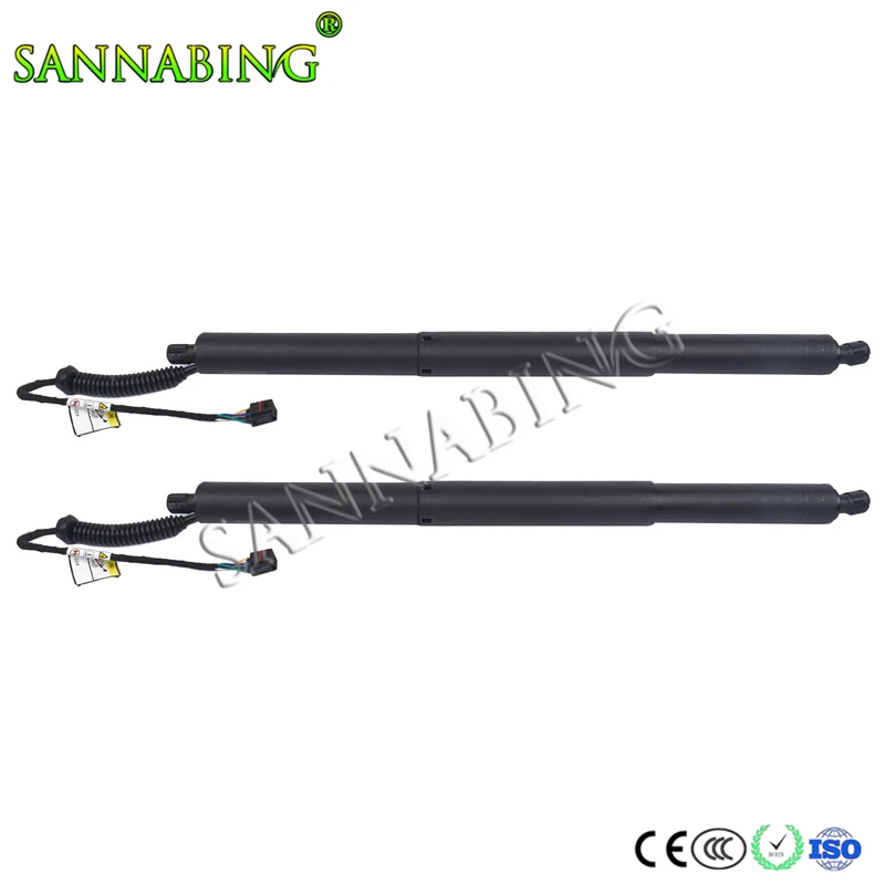 

2PCS 80A827851A Brand New Rear Left Right General Purpose Liftgate Support for Audi Q5 SQ5 2.0L 3.0L 2017-2021 Car Accessories