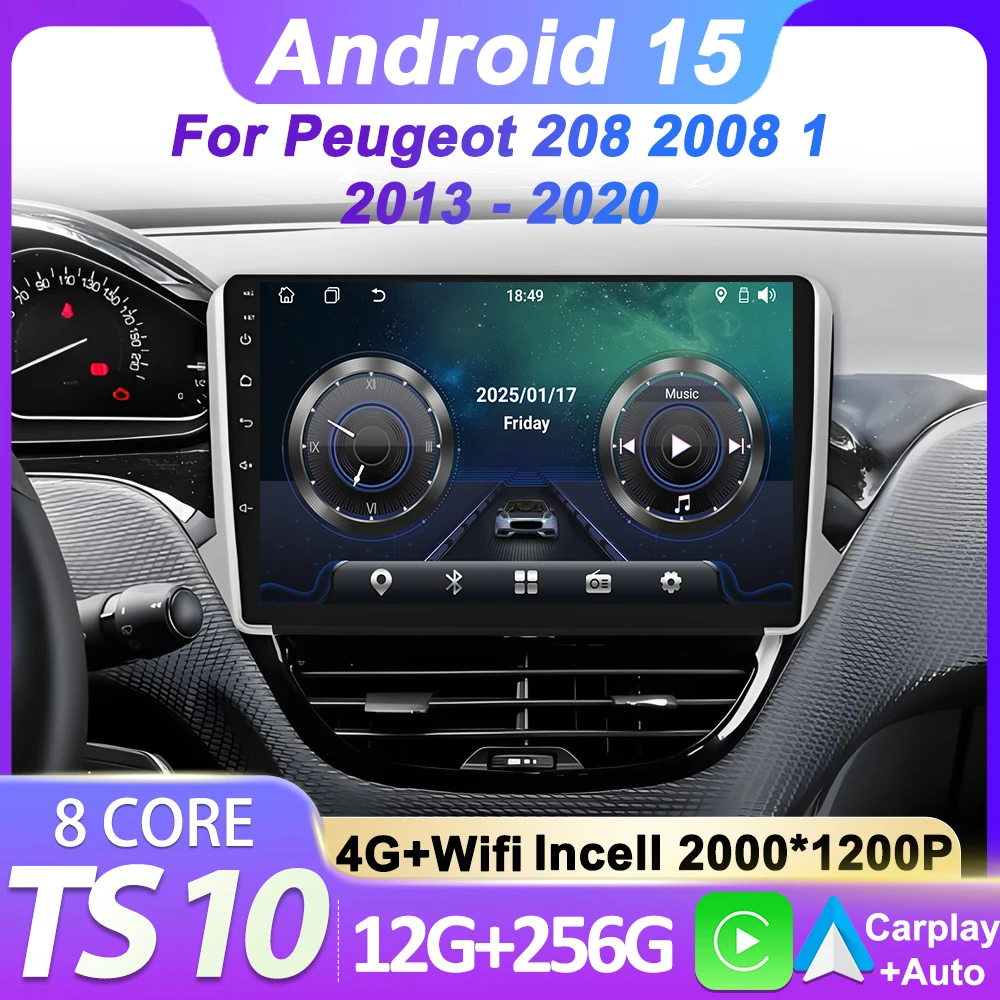 Car Radio Android 1… - image