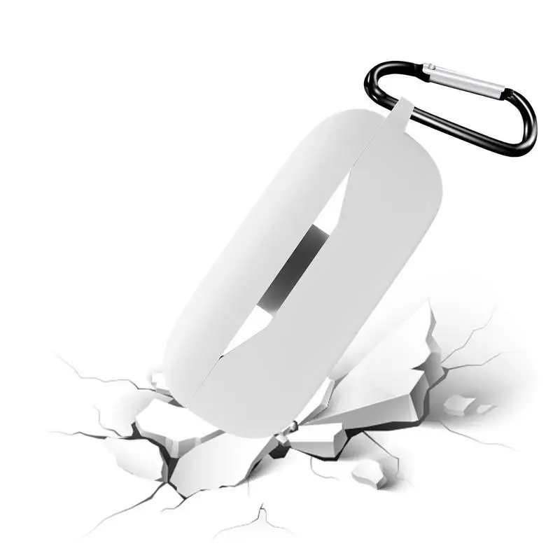 Silicone Protective Case for Huawei FreeBudsSe Wireless Headphone Protector Case Cover Shell Housing Anti-dust Sleeve