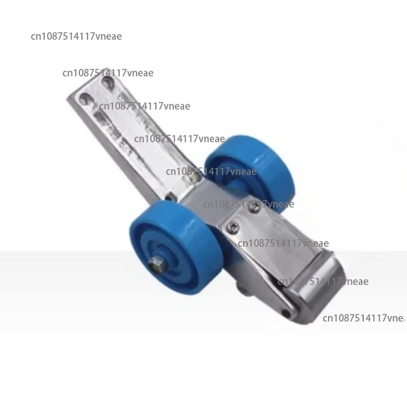 Macchina per impiallacciatura manuale portatile per la lavorazione del legno Linea di giunzione per impiallacciatura Macchina per impiallacciatura industriale a doppia testa a doppia filo