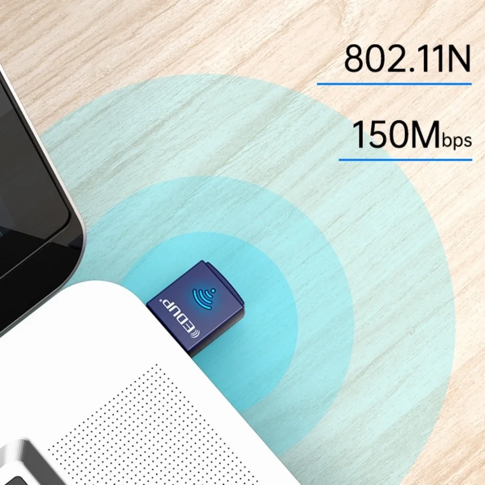 150Mbps ミニ WiFi アダプターミニ USB Bluetooth 4.0 USB ネットワークカードドライバー無料 2.4G ワイヤレス WiFi レシーバーワイヤレスネットワーク