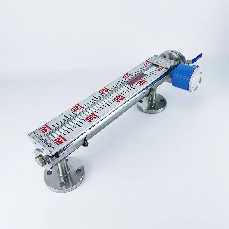 磁気浮球式液面計 磁気レベルゲージ レベルメーター