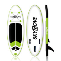 Thick Stand Up Paddle Surfing Board water surf sport sup board inflatable isup