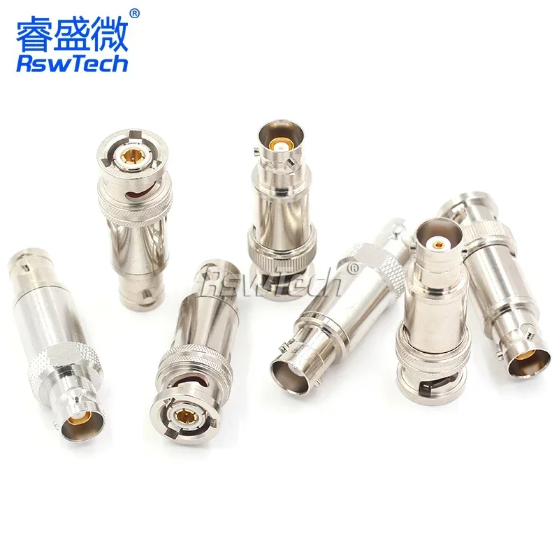 1PCS TRB/BNC-KJ/KKY/KK/JJ RF coaxial three male female connector to double male female connector TRB adapter TRB connector