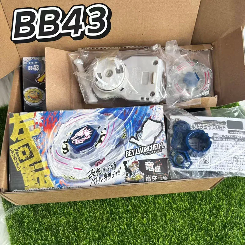 2025 جديد Peluca Beyscollector BB70 BB28 BB43 BB83 BB71 BB78 BB80 BB99 BB95 التنين بيغاسيس روك ليون جيروسكوبيو مع lansador