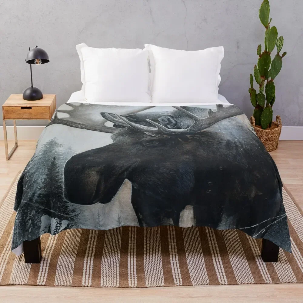 

In my place Throw Blanket All Season Soft Lightweight Blanket for Home