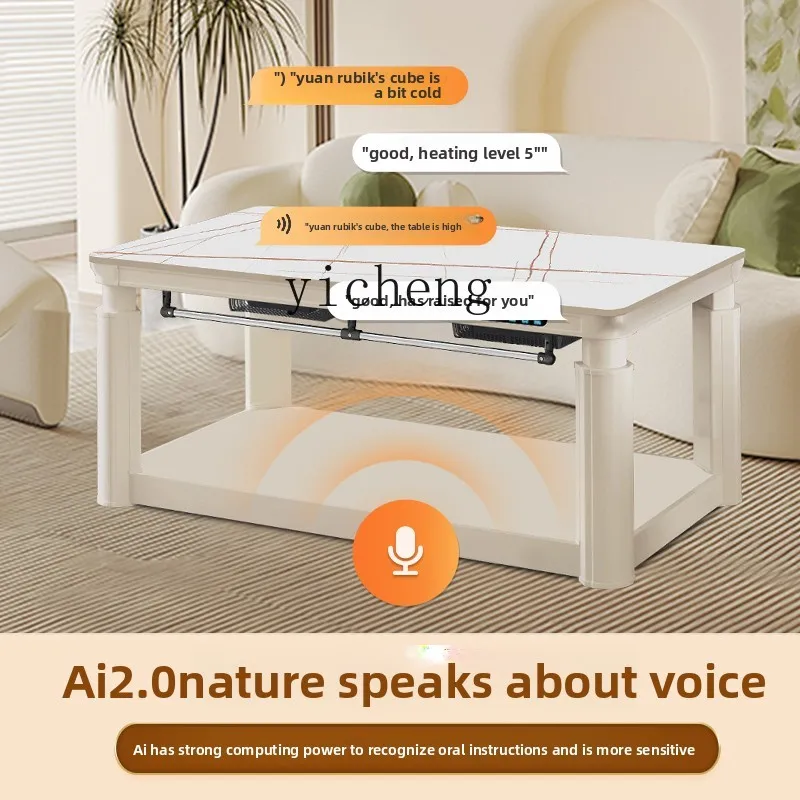 X2   lifting heating table electric heating table rectangular fire table  household integrated electric stove