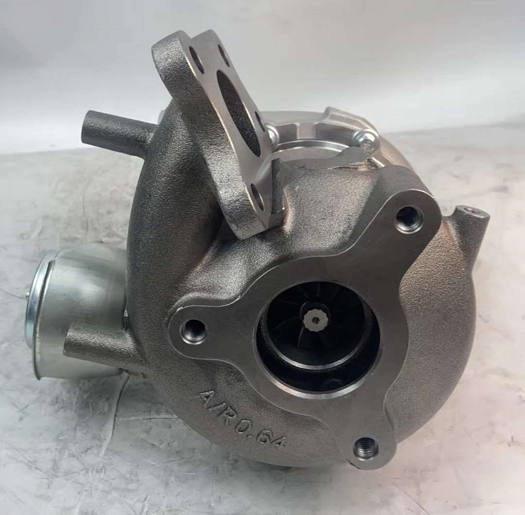 GTA2056V Turbocharger Part No.: 767720-0004, 767720-5004S, 14411-EB70A, 14411-EB70B, 767720