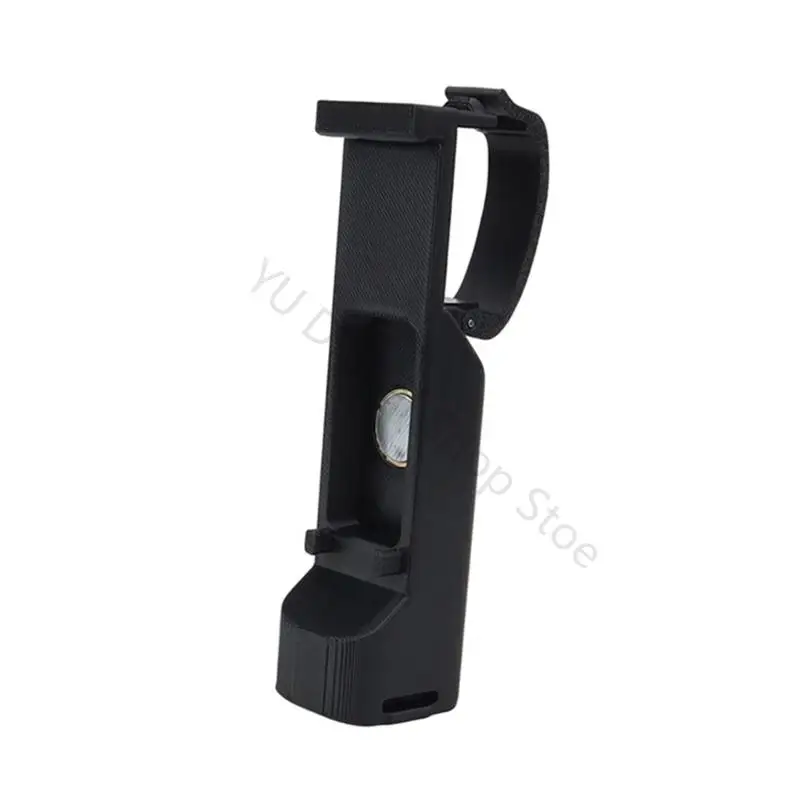 96BA Standfähiger magnetischer Kamerahalter für vertikale Aufnahmen mit Gewindeanschluss und stabilem Griffkontakt für den – Detail 8