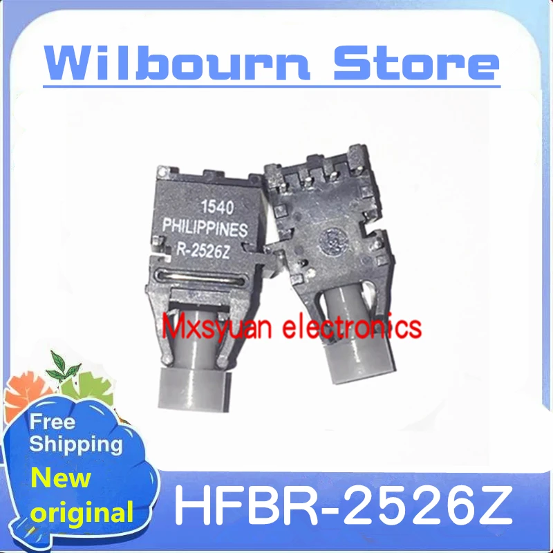 

1PCS~10PCS/LOT HFBR-2526Z R-2526Z ZIP 100% New original