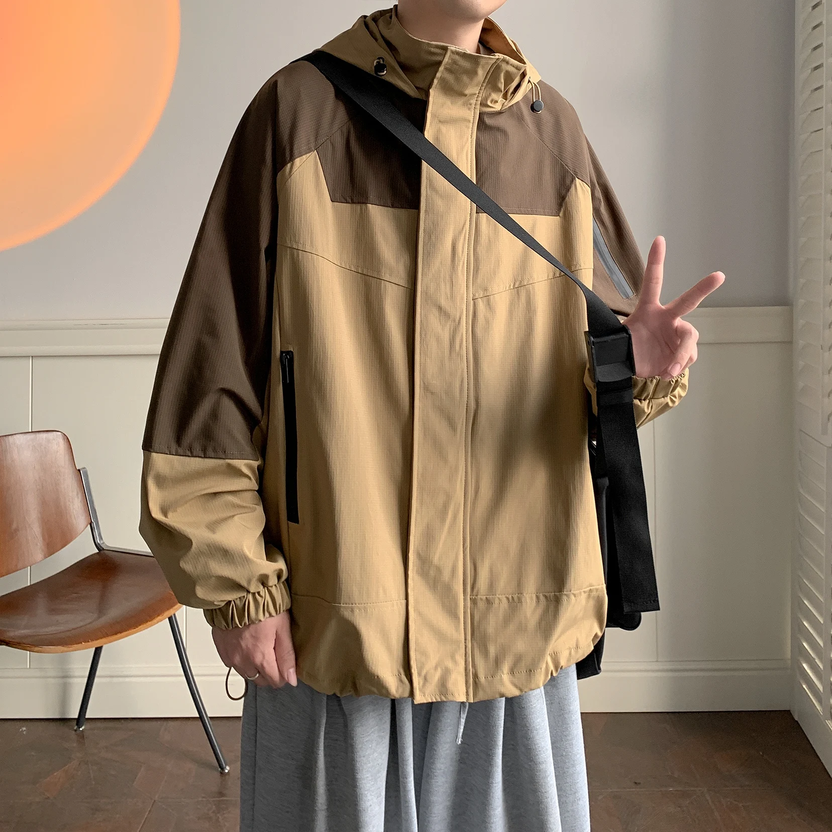 Men's Spring Autumn… - image