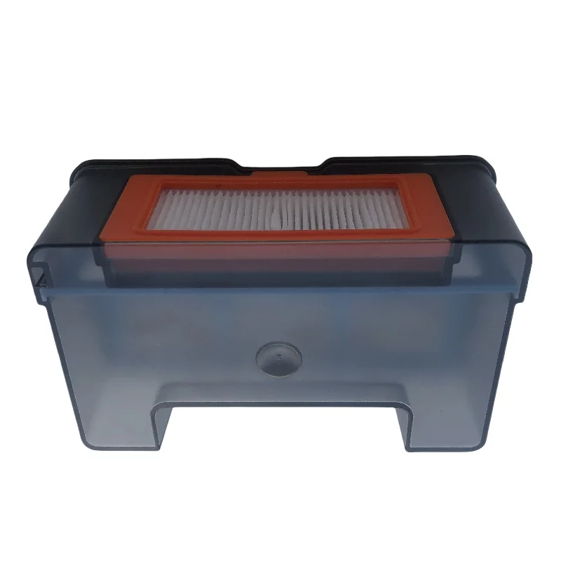 Dust Box HEPA Filter Frame Primary Filter Net for Liectroux 11S, V3S PRO /M7S Pro Robot Vacuum Cleaner Part Accessories Dust Bin