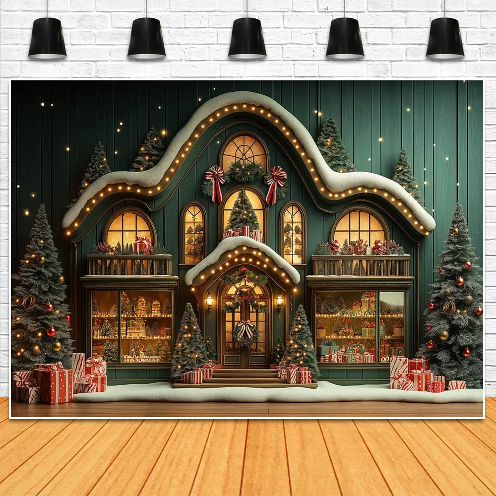 خلفية تصوير Mocsicka ، أخضر عتيق ، هدية عيد الميلاد ، عرض ، ثلج شتوي ، خارجي ، صورة أطفال ، خلفيات صور